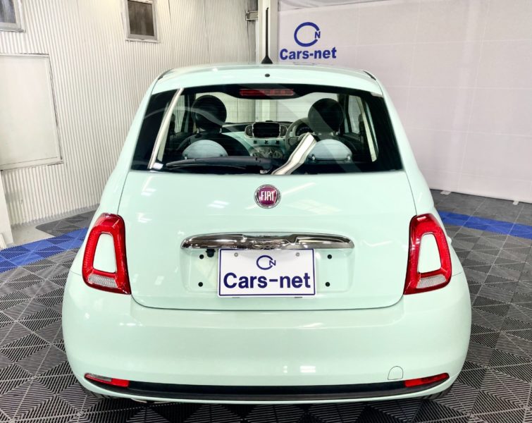 フィアット500　１．２　ポップ