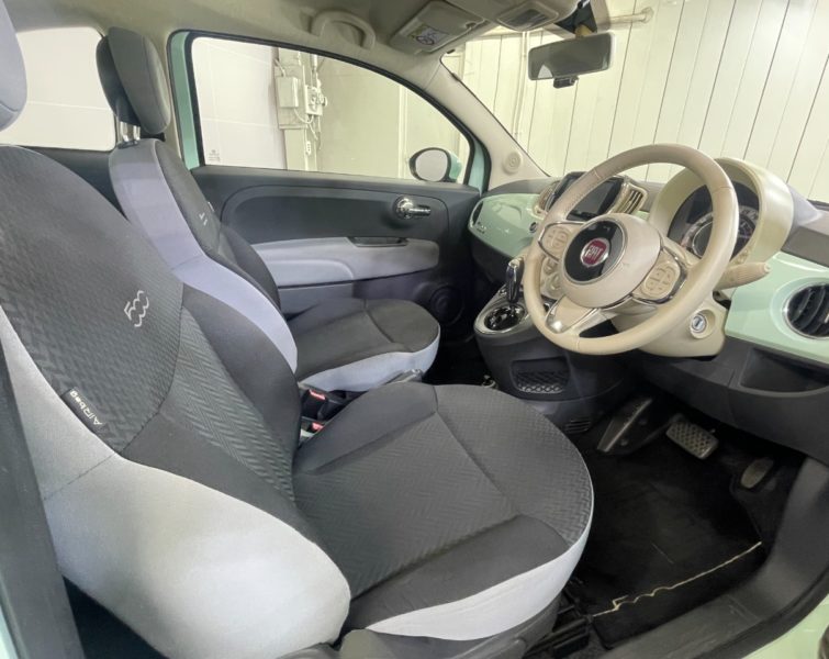 フィアット500　１．２　ポップ