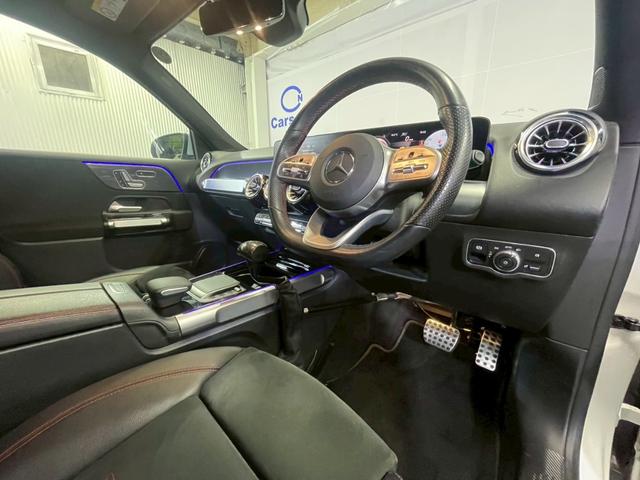 メルセデス・ベンツ　ＧＬＢ１８０　ＡＭＧライン