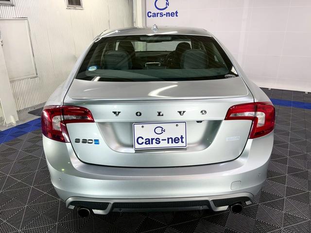 ボルボ　S60　Ｔ４　Ｒデザイン