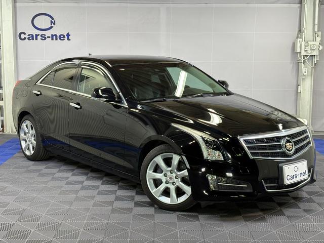 キャデラック　ATS　ラグジュアリー