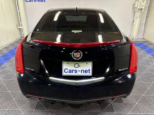 キャデラック　ATS　ラグジュアリー