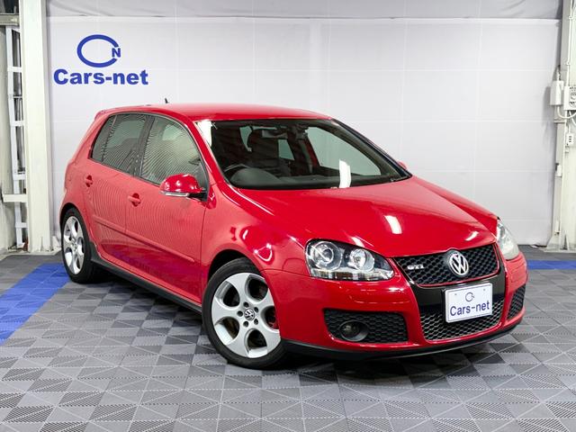 VW　ゴルフ　GTI