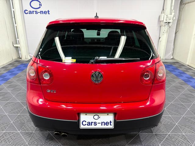 VW　ゴルフ　GTI