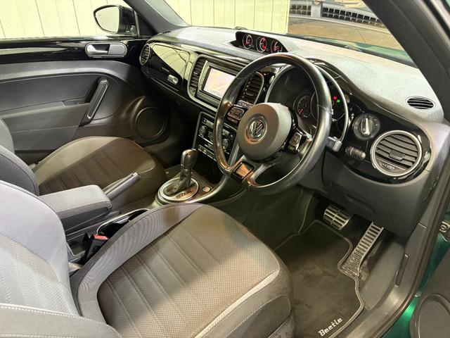 VW　ザ・ビートル Rライン