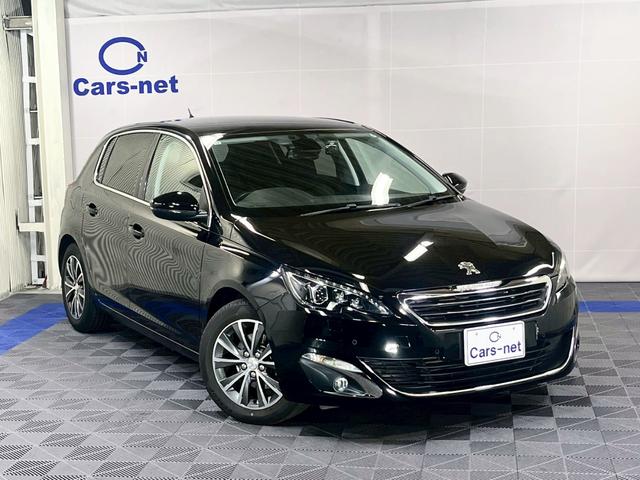 プジョー　308　アリュール