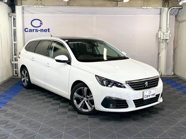 プジョー　308　ＳＷ　アリュール　ブルーＨＤｉ