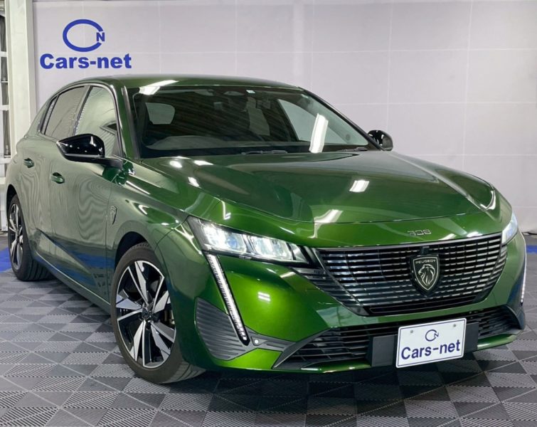 プジョー　308　アリュール