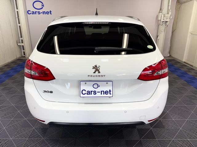 プジョー　308　ＳＷ　アリュール　ブルーＨＤｉ