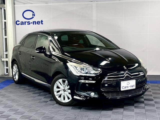 シトロエン　DS5　シック