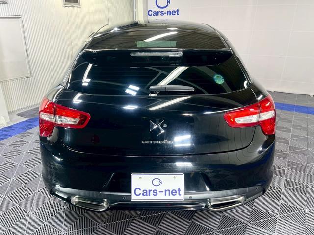 シトロエン　DS5　シック