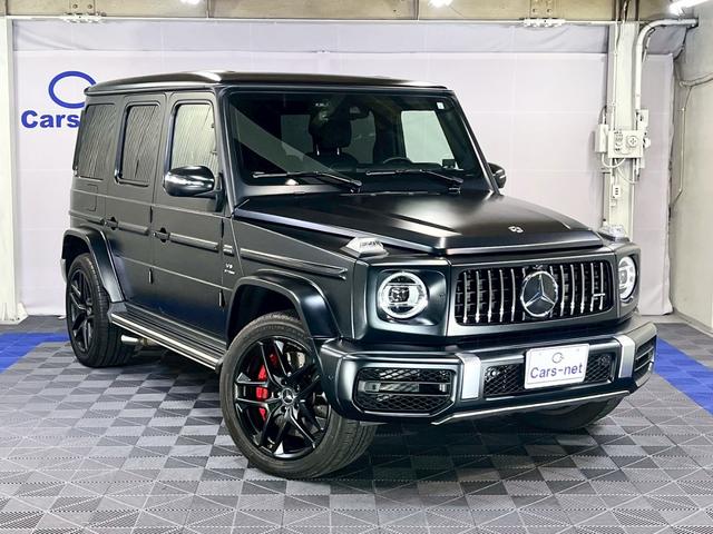 メルセデスAMG　G63
