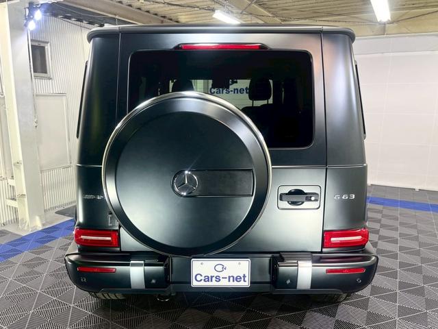 メルセデスAMG　G63