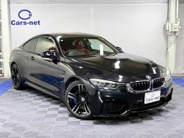 BMW　M4クーペ
