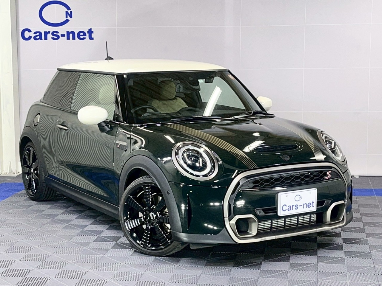 MINI　クーパーＳ　レゾリュート・エディション