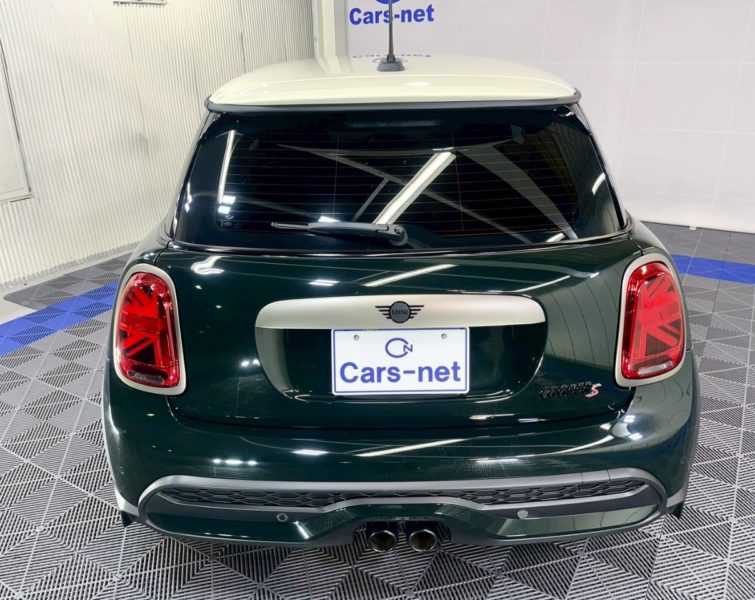 MINI　クーパーＳ　レゾリュート・エディション