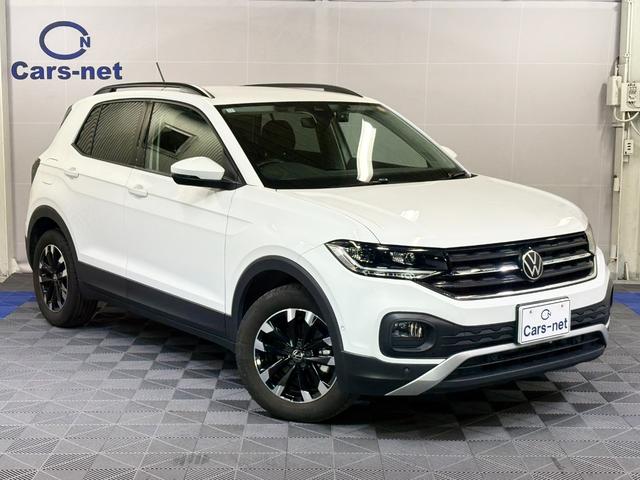 VW　T-Cross TSI　アクティブ