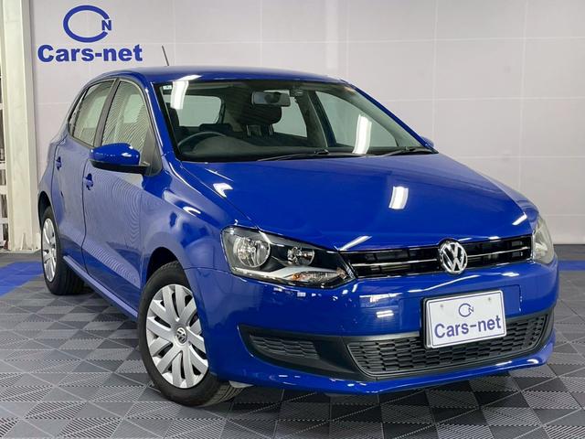 VW　ポロ　 ＴＳＩコンフォートラインブルーモーションテクノロジー