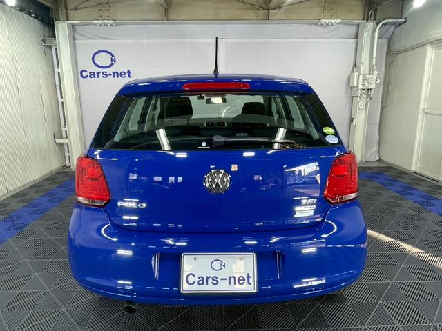 VW　ポロ　 ＴＳＩコンフォートラインブルーモーションテクノロジー