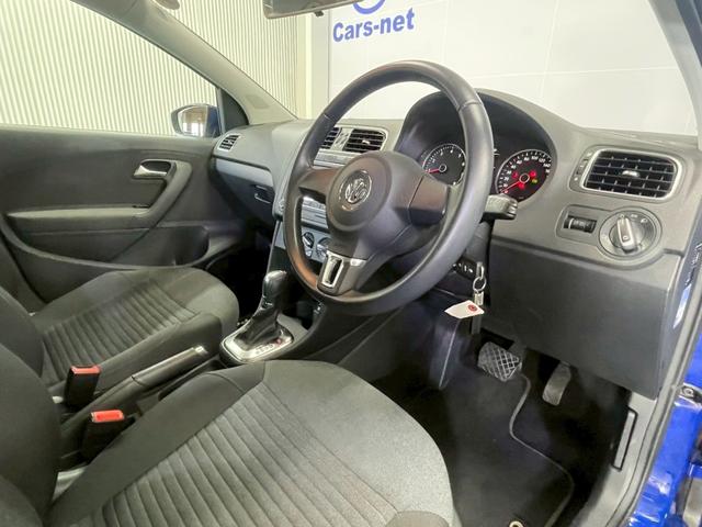 VW　ポロ　 ＴＳＩコンフォートラインブルーモーションテクノロジー