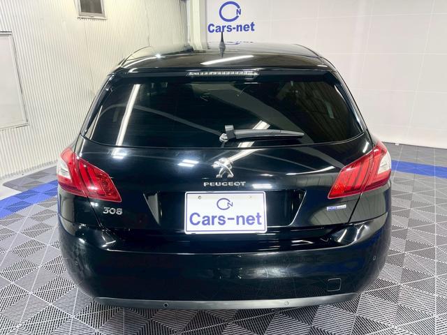 プジョー　308　アリュール