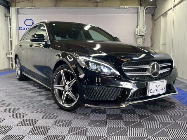 メルセデス・ベンツ　Ｃ２２０ｄ　ステーションワゴン　スポーツ
