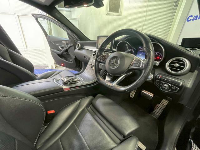 メルセデス・ベンツ　Ｃ２２０ｄ　ステーションワゴン　スポーツ