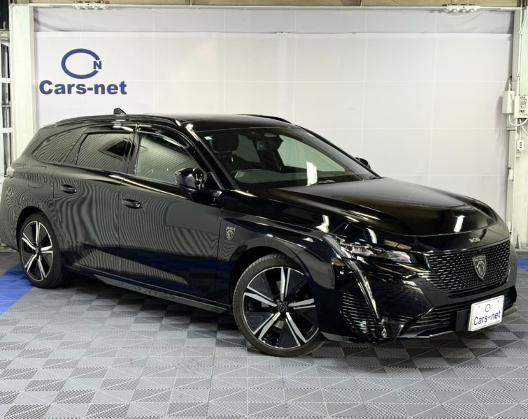 プジョー　308　ＳＷ　ＧＴ　ブルーＨＤｉ