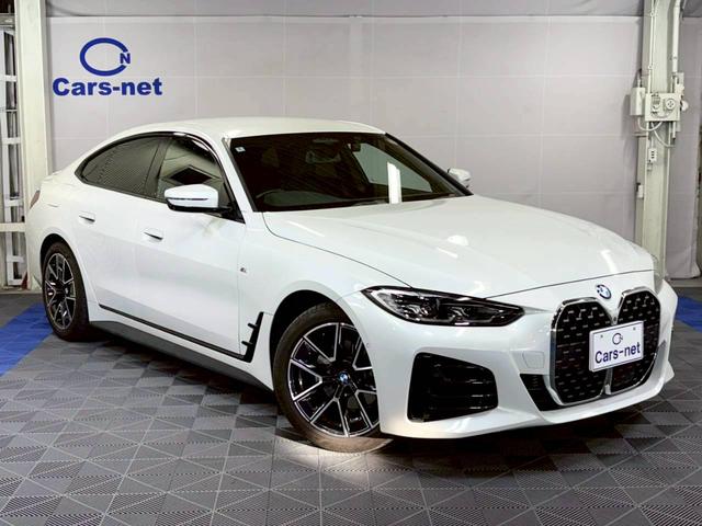 BMW　４２０ｉグランクーペ　Ｍスポーツ