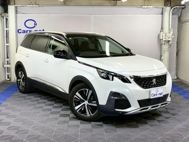 プジョー　5008　アリュール