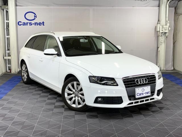 アウディ　A4アバント　２．０ＴＦＳＩ