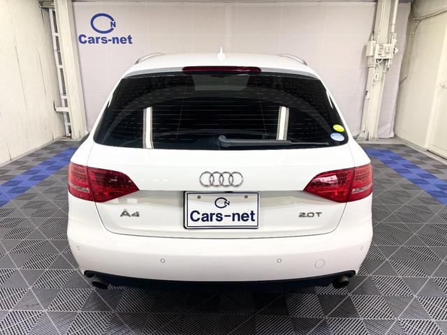 アウディ　A4アバント　２．０ＴＦＳＩ