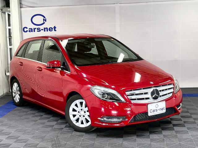 メルセデス・ベンツ　B180　