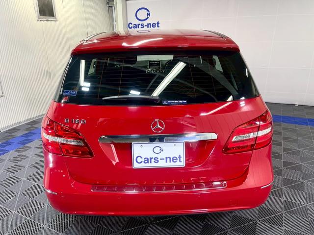 メルセデス・ベンツ　B180　