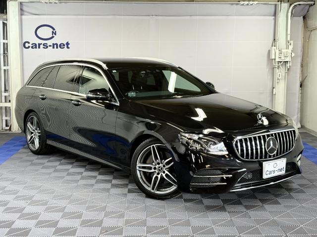 メルセデス・ベンツ　Ｅ２２０ｄステションワゴンアバンＧスポツ（本革仕様）