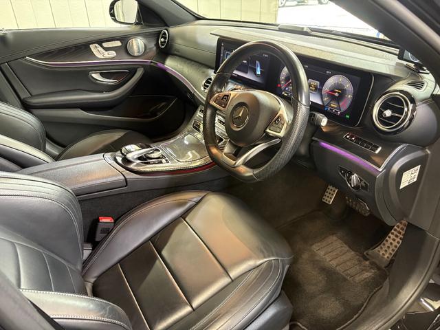 メルセデス・ベンツ　Ｅ２２０ｄステションワゴンアバンＧスポツ（本革仕様）