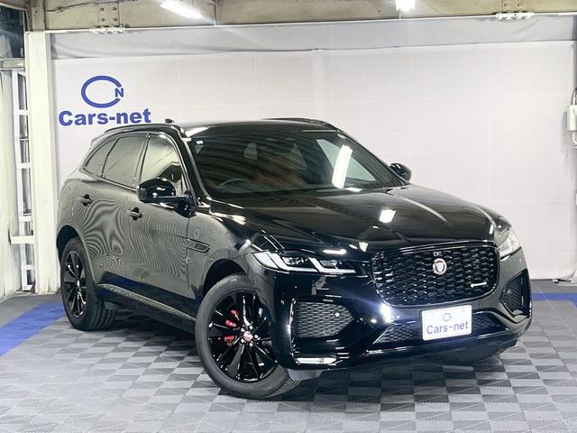 ジャガー　Fペイス　Ｒ－ダイナミック　ブラック　Ｐ２５０