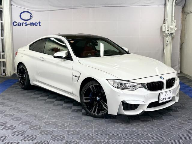 BMW　M4クーペ