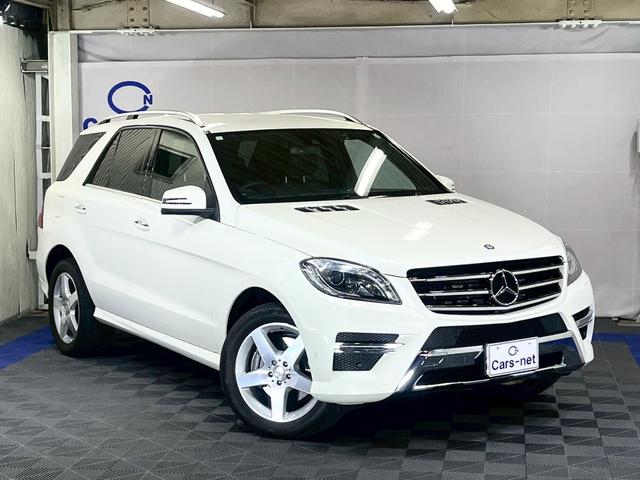 メルセデス・ベンツ　ＭＬ３５０　ブルーテック　４マチック