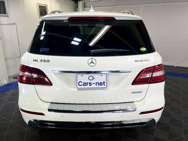 メルセデス・ベンツ　ＭＬ３５０　ブルーテック　４マチック