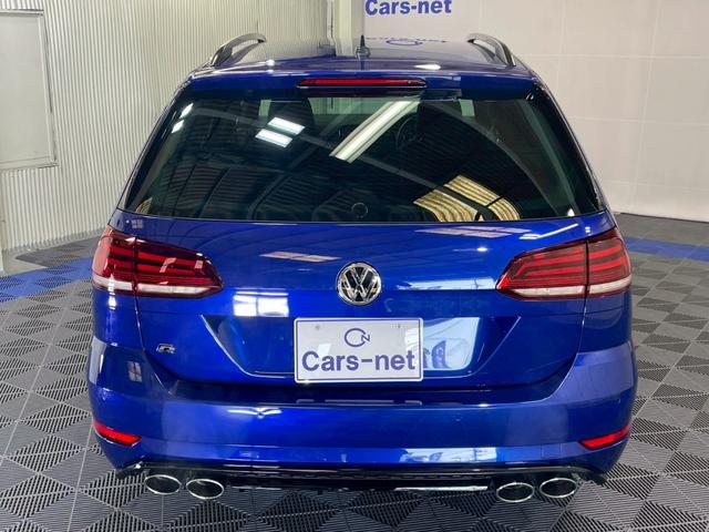 VW　ゴルフRヴァリアント ベースグレード