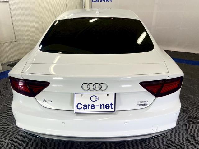 アウディ　A7　スポーツバック　２．０ＴＦＳＩクワトロ　Ｓラインパッケージ