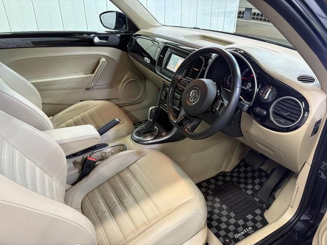 VW　ザ・ビートル　デザイン