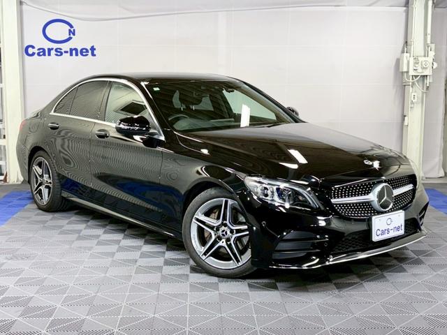 メルセデス・ベンツ　Ｃ２２０ｄローレウスエディションスポーツプラスパック