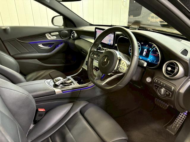 メルセデス・ベンツ　Ｃ２２０ｄローレウスエディションスポーツプラスパック