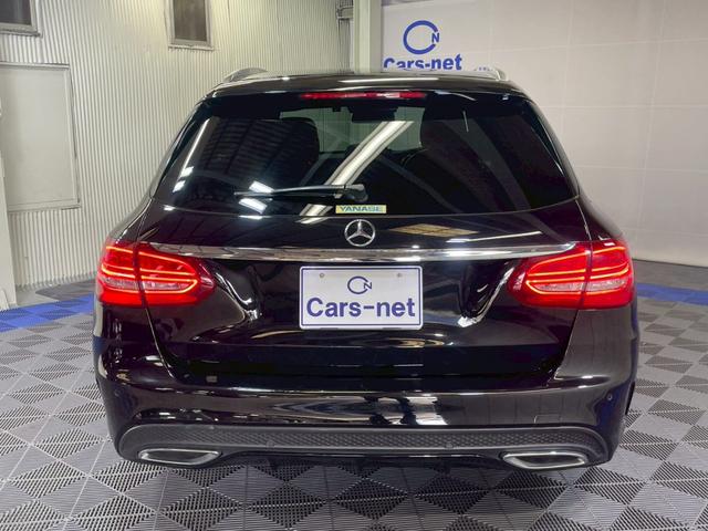 メルセデス・ベンツ　Ｃ２２０ｄ　ステーションワゴン　スポーツ