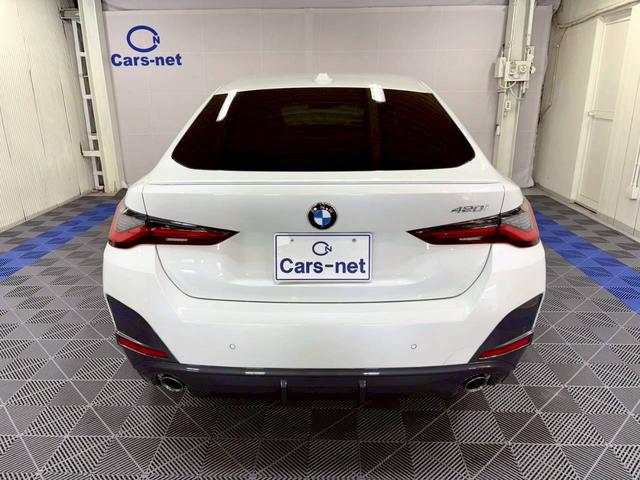 BMW　４２０ｉグランクーペ　Ｍスポーツ