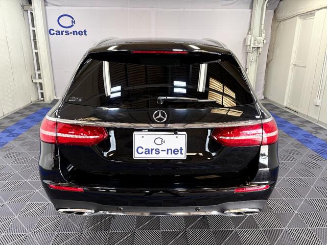 メルセデス・ベンツ　Ｅ２２０ｄステションワゴンアバンＧスポツ（本革仕様）