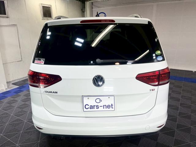 VW　ゴルフトゥーラン　ＴＳＩ　ハイライン