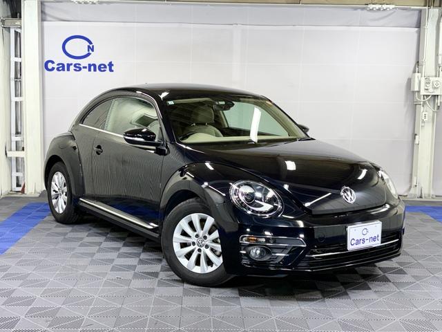 VW　ザ・ビートル　デザイン